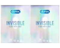 Durex Invisible 48 Stück