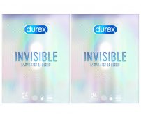Durex Invisible 48 Stück Durex Invisible 48 Stück
