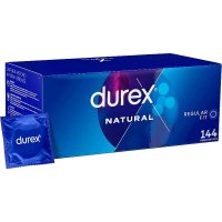 Durex Natural 144 Stück