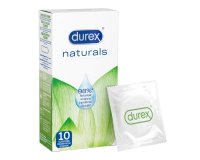 Durex Naturals 10 Stück