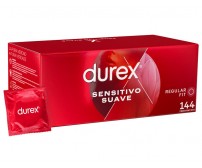 Durex Thin Feel Extra Lube 144 Stück