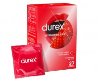 Durex Strawberry 20 Stück